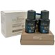 Kit Alisado Salvatore Cosméticos Blue Gold Taninoplastia 2x100ml